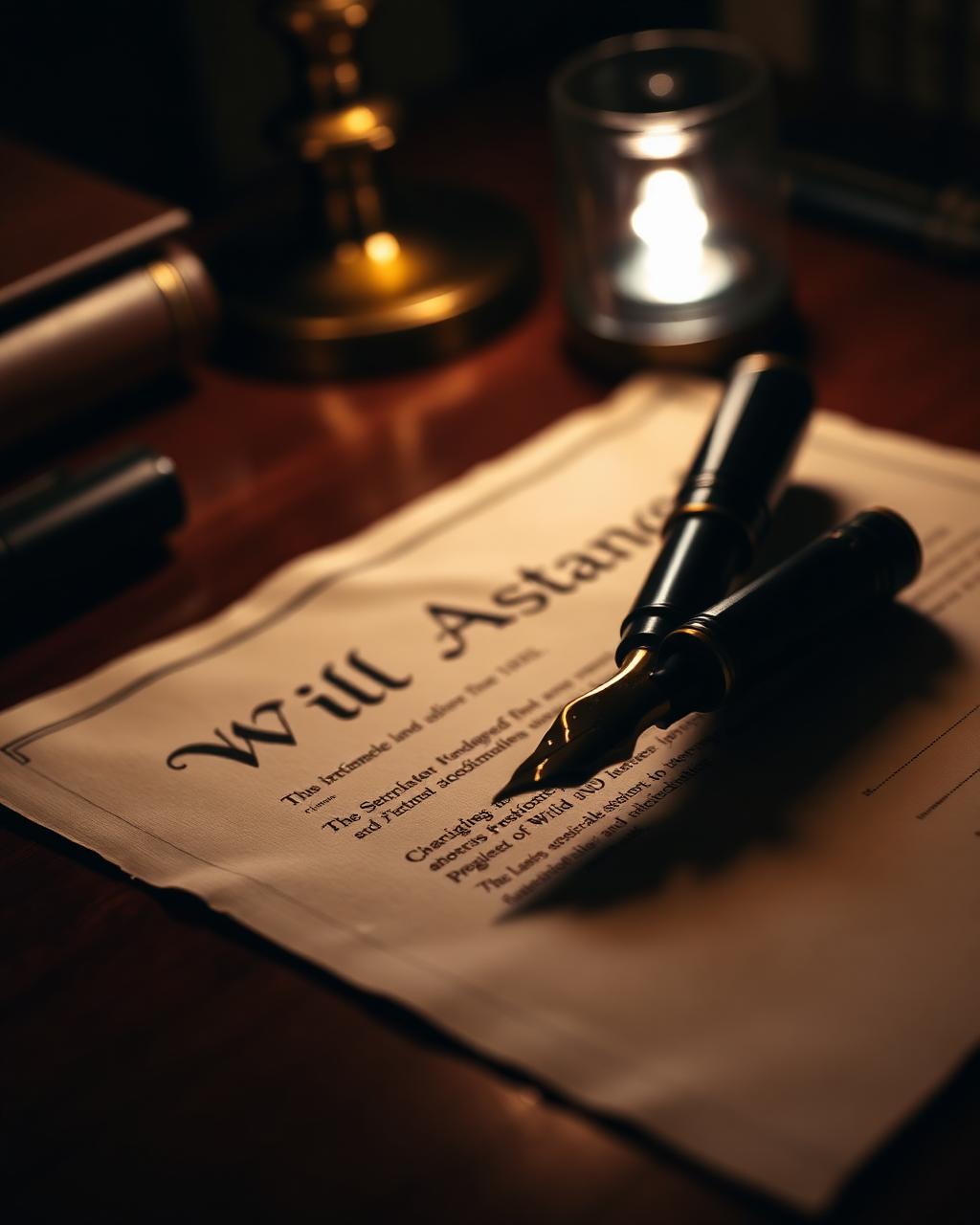 Wills, Trusts & Estates